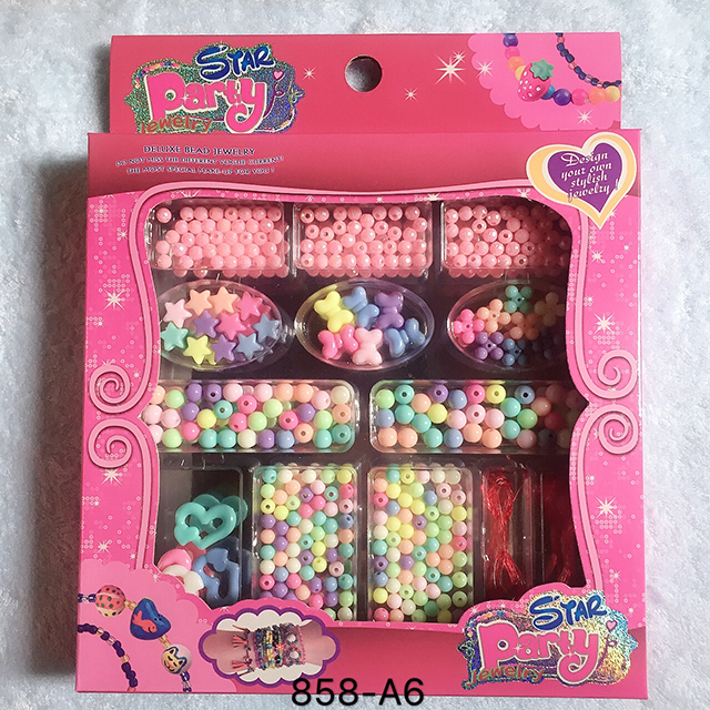 PEARL SET BUTTERFLY BOX